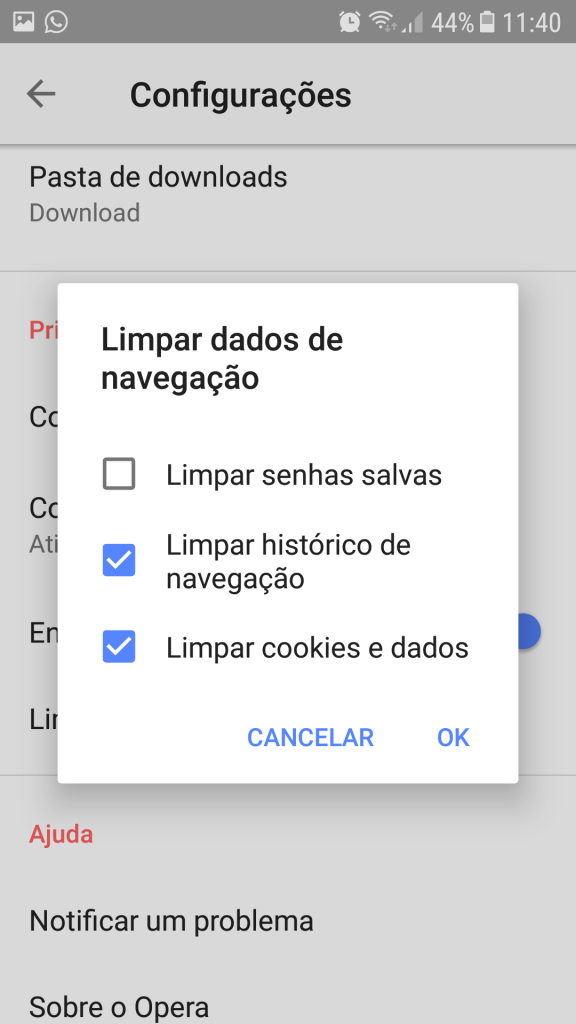 Como Limpar O Cache Do Navegador Guia Completo