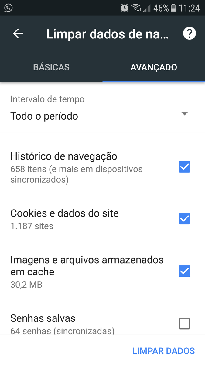 Como Limpar O Cache Do Navegador Guia Completo