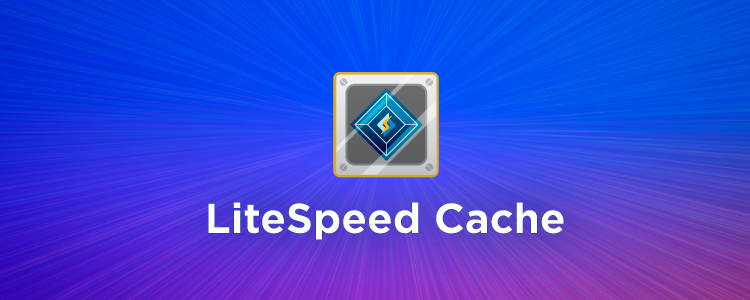 imagem de capa do plugin LiteSpeed Cache