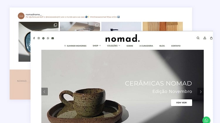 site da nomad home