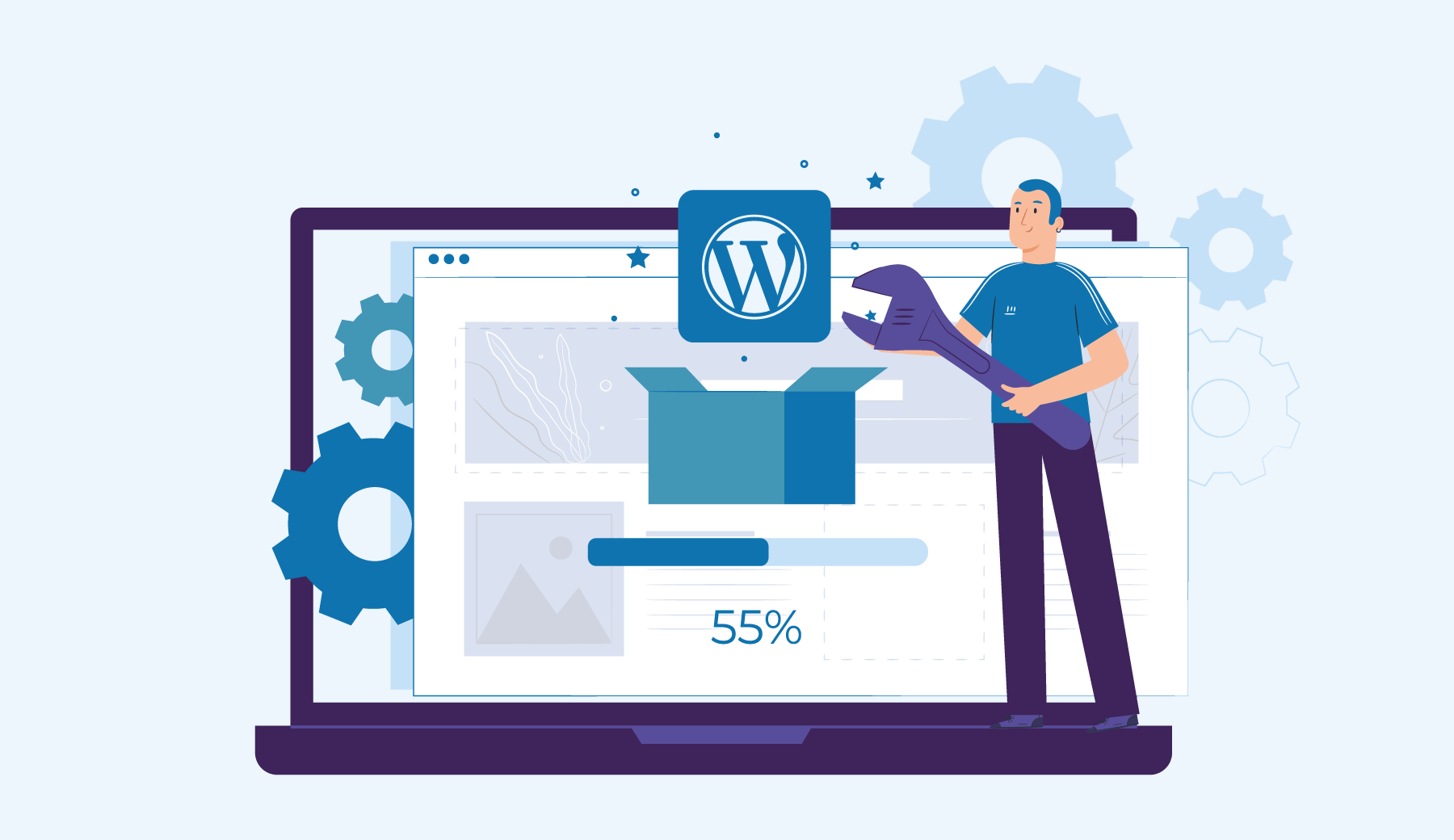 Como instalar o Wordpress no meu computador local? Atualizado 2022 - Site  do Sobrinho