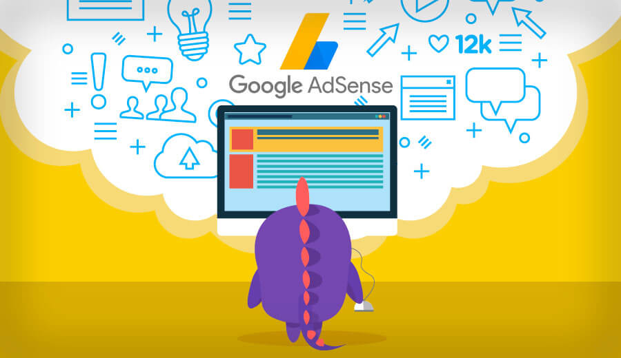 Resultado de imagem para adsense