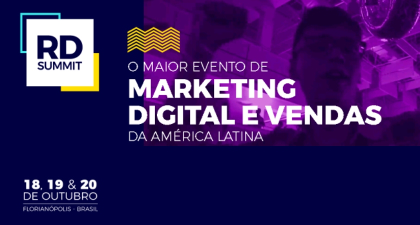 Marketing digital – Participe do RD SUMMIT