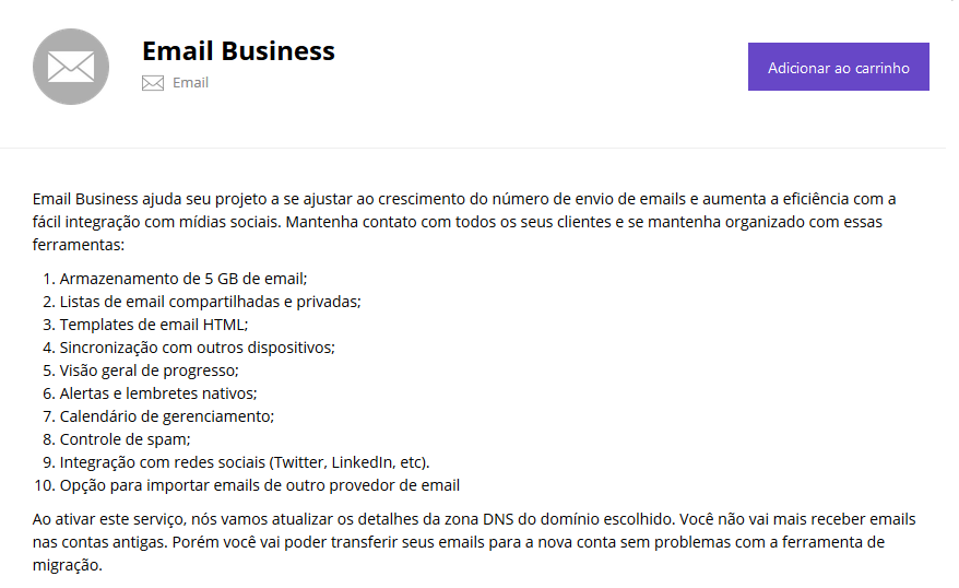 Como Criar Um Email Profissional E Configurar Cliente De Email 9341