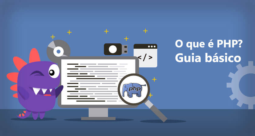 O Que é Php Guia Básico De Programação Php 1482