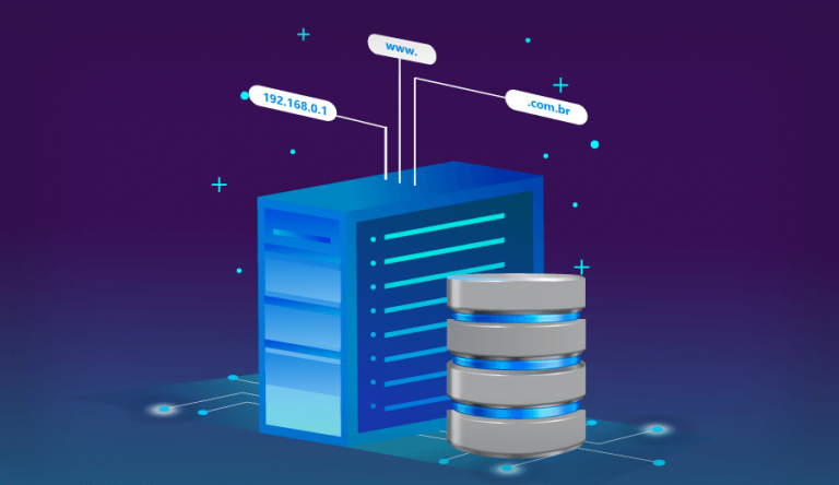 Почему dns нет в e katalog