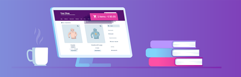 plugin menu cart para woocommerce