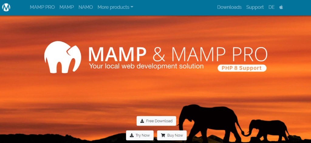 plugin mamp para wordpress