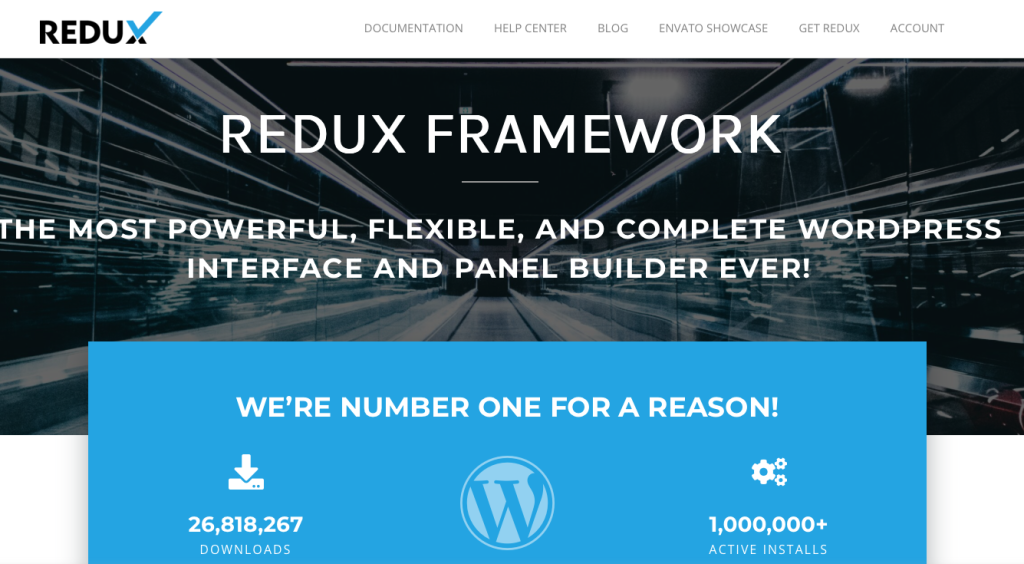 redux (framework para wordpress)