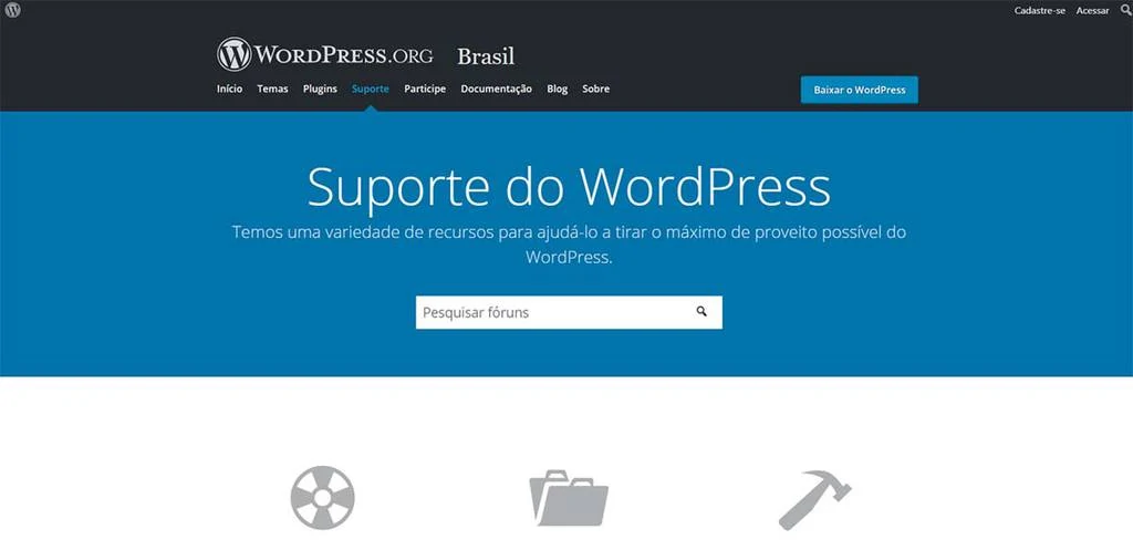Como traduzir – Equipe Brasileira – WordPress.org Brasil