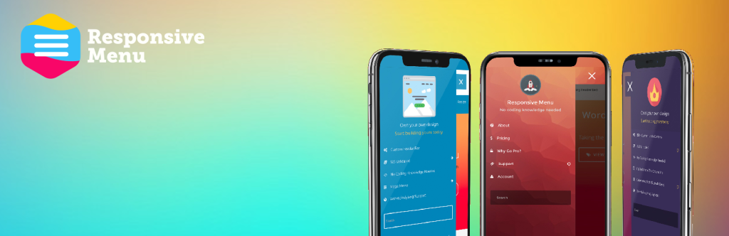 plugin responsive menu para wordpress
