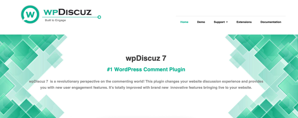 plugin wp discuz para wordpress