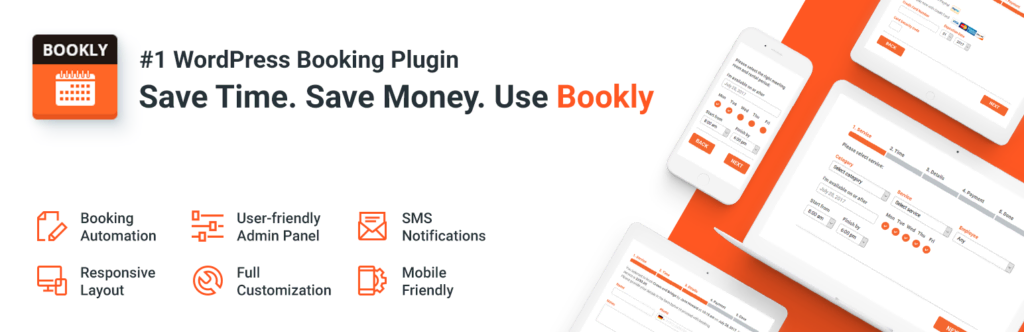 plugin bookly para wordpress