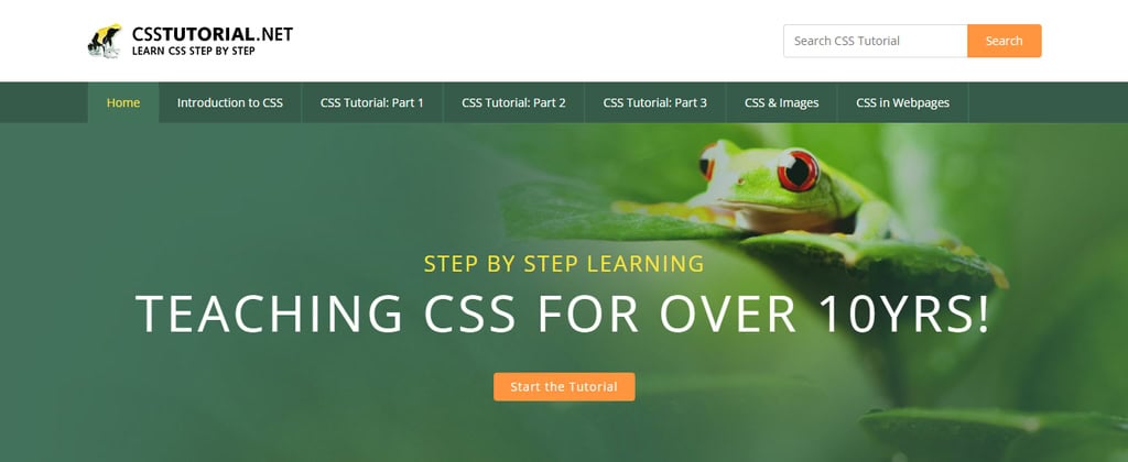 css tutorial