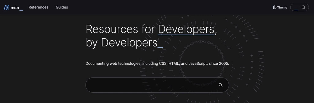 mdn web docs