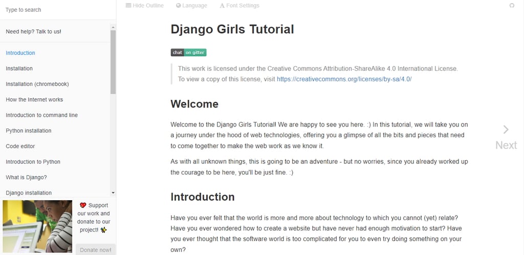 Django girls