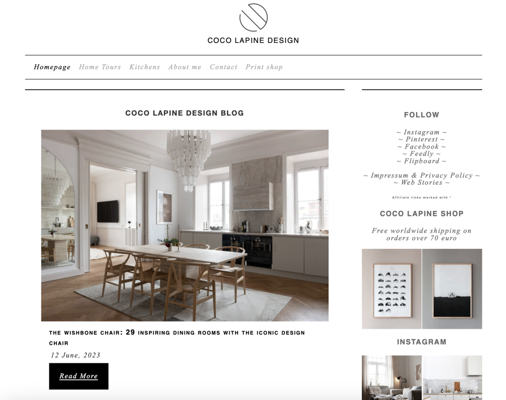 blog coco lapine