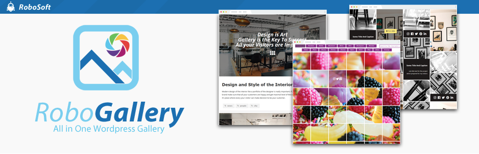 plugin robo gallery para wordpress