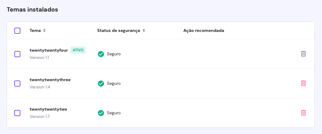 lista de temas wordpress no hpanel