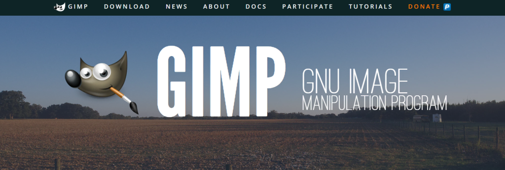 site do gimp