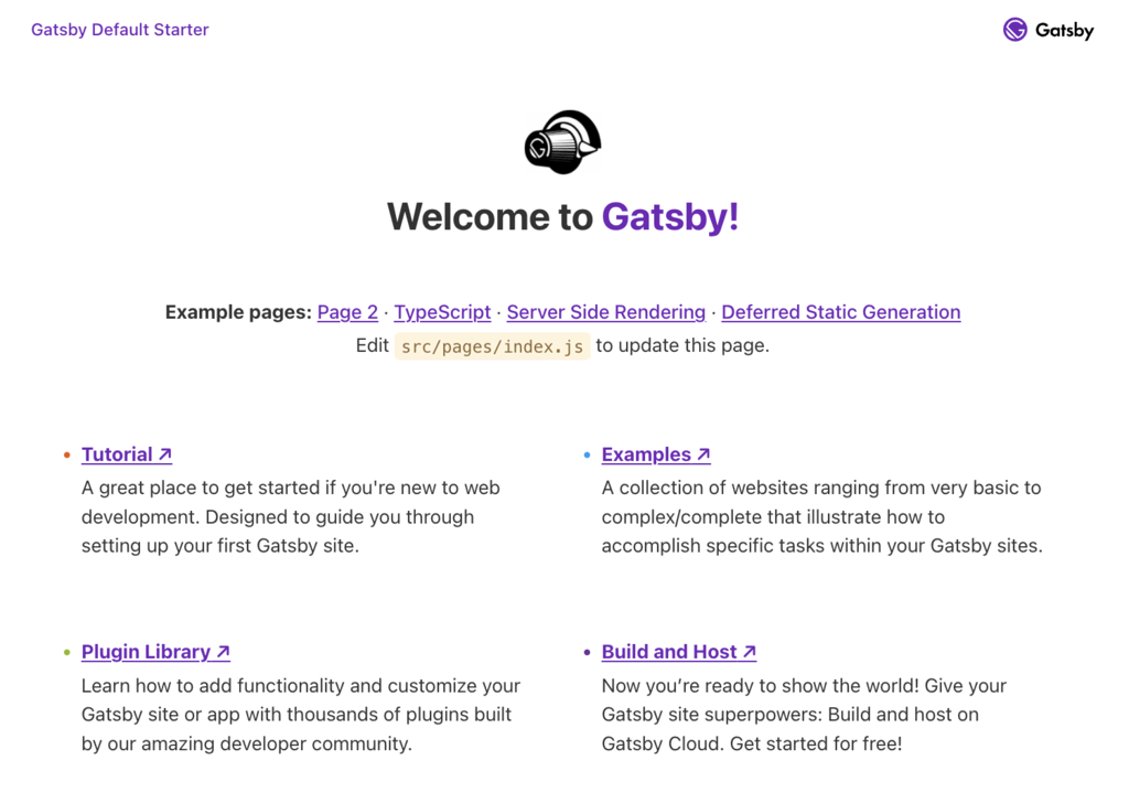 Guia Abrangente de Criação de Sites Estáticos com Gatsby - Kinsta®