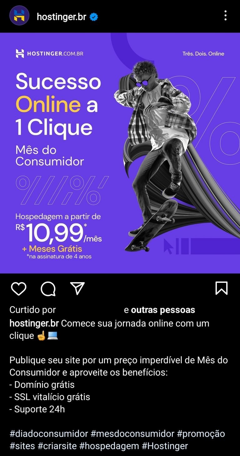 Melhores Hashtags para Instagram As Opções Mais Populares