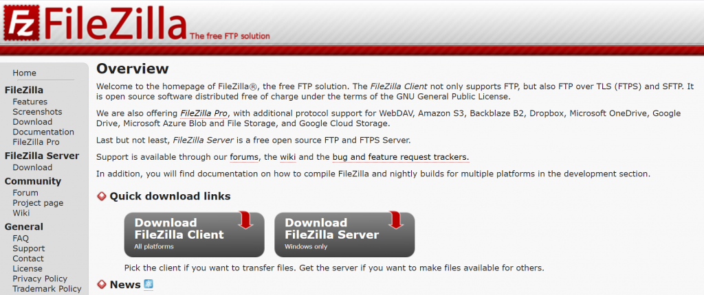 Yummy FTP Pro  OSB Software - Parceiro Oficial no Brasil