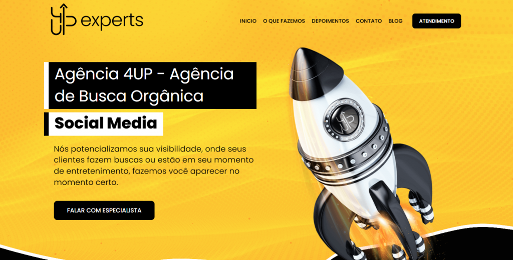 Site da 4UP