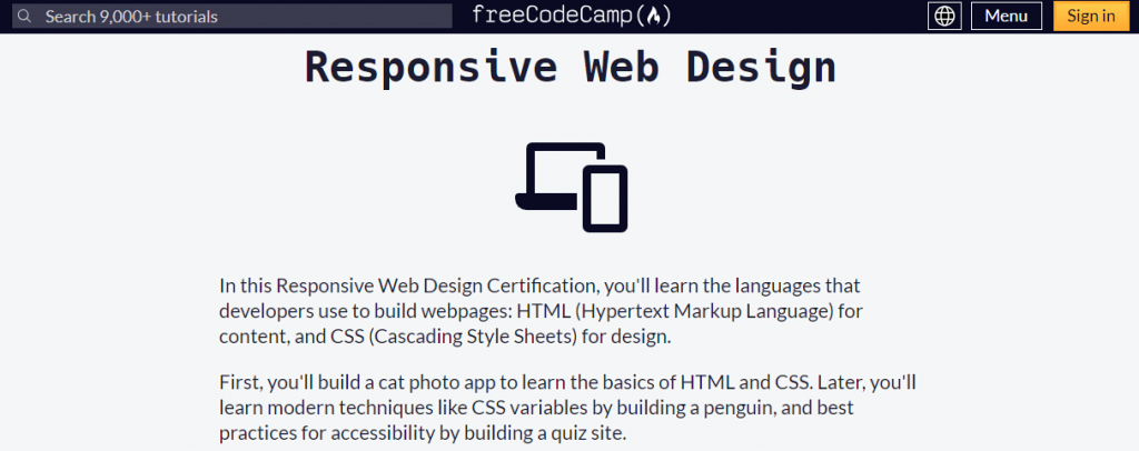 Desafio de Projeto: Construindo um Layout Responsivo Para o Site do Discord  Com CSS