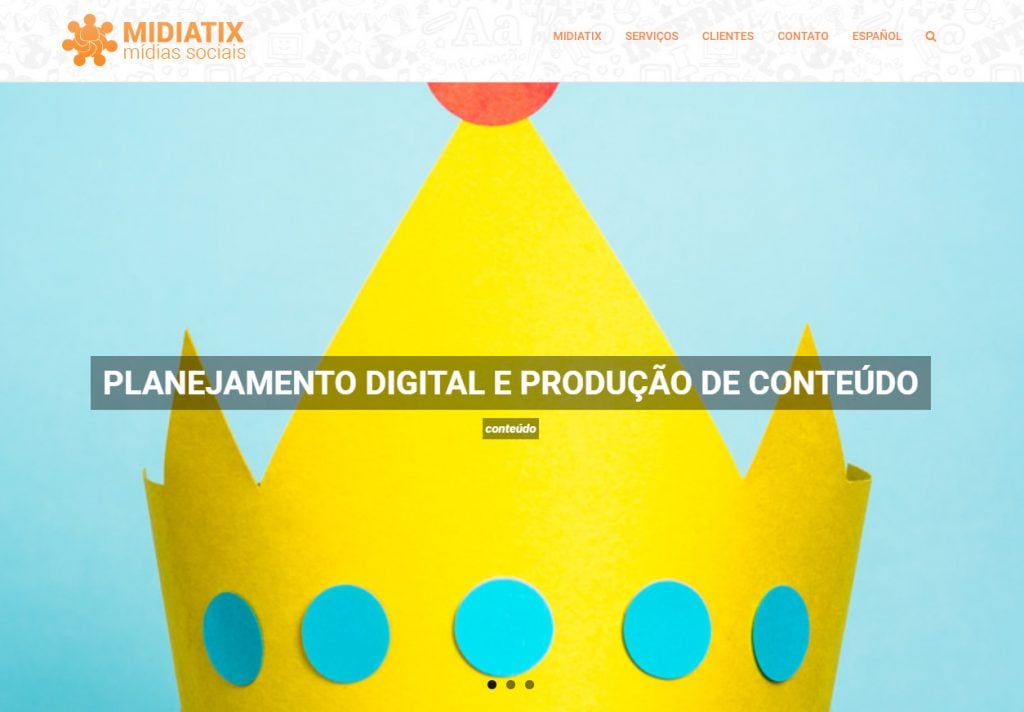 midiatix, agência de marketing