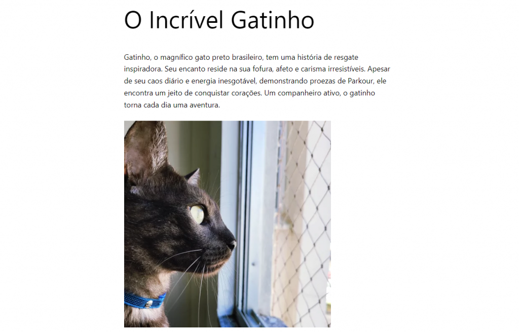 Quer aprimorar seu entendimento sobre o significado da palavra 'Cat' em  inglês?, Palavra do Dia