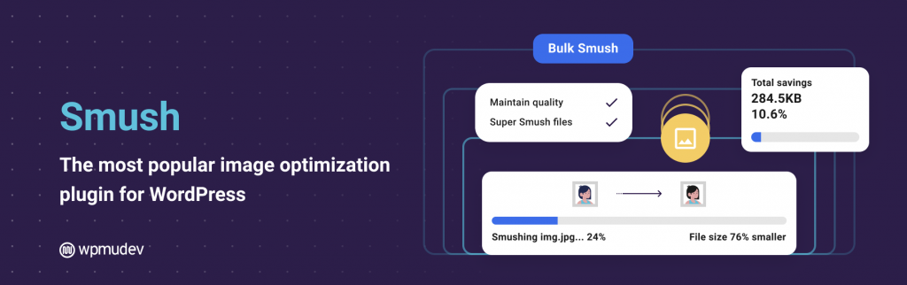 wp-smush para wordpress