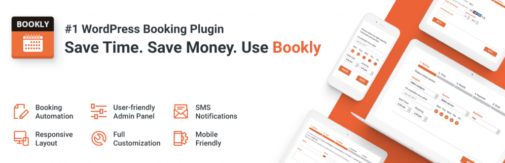 imagem do plugin bookly