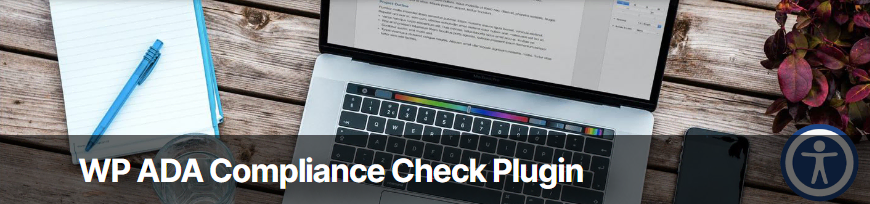 plugin wp ada compliance check para wordpress