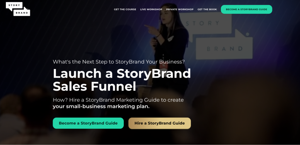 site da storybrand