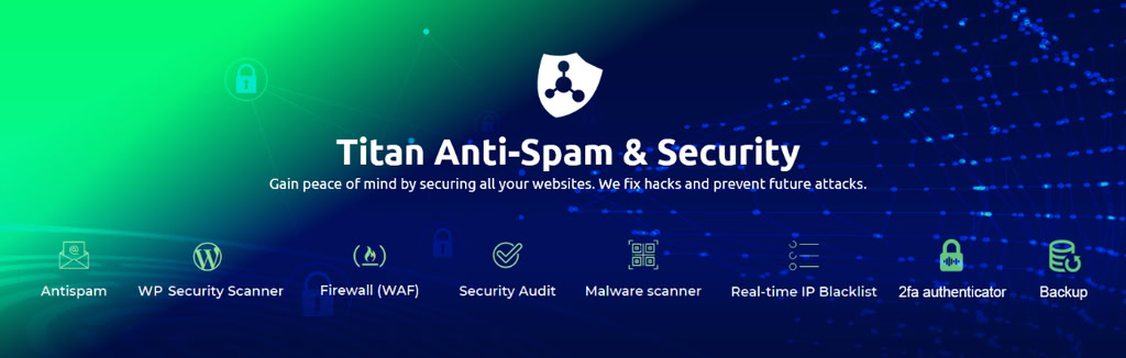 plugin titan anti-spam