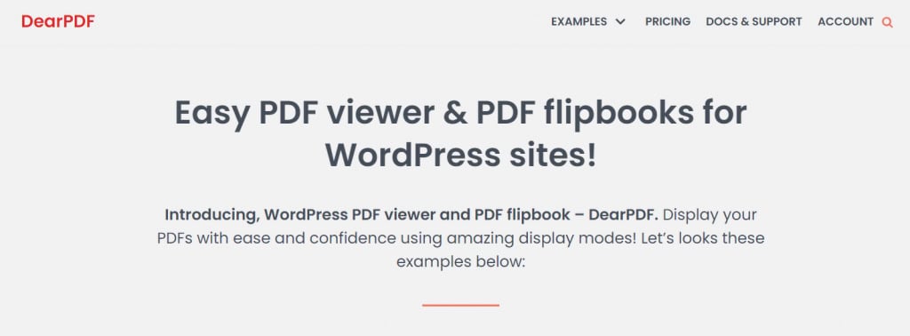 plugin dearpdf