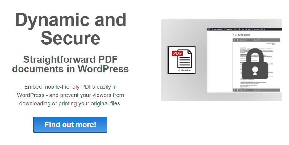 plugin pdf embedder