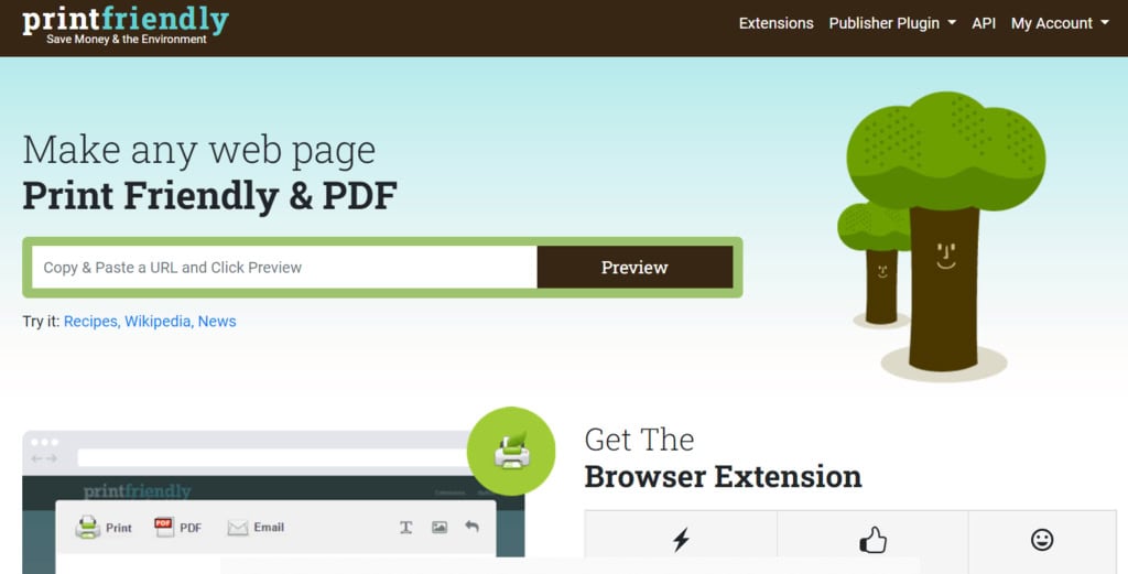 plugin printer friendly para wordpress