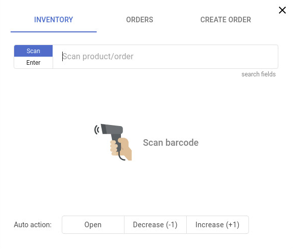 plugin simple inventory management para wordpress