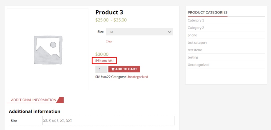 plugin woocommerce out of stock manager